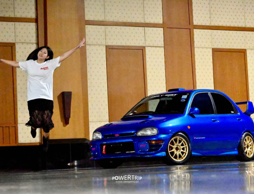 Power Trip Modifikasi | Mazda 121 Holyshit Edition – SI KECIL PENCURI HATI