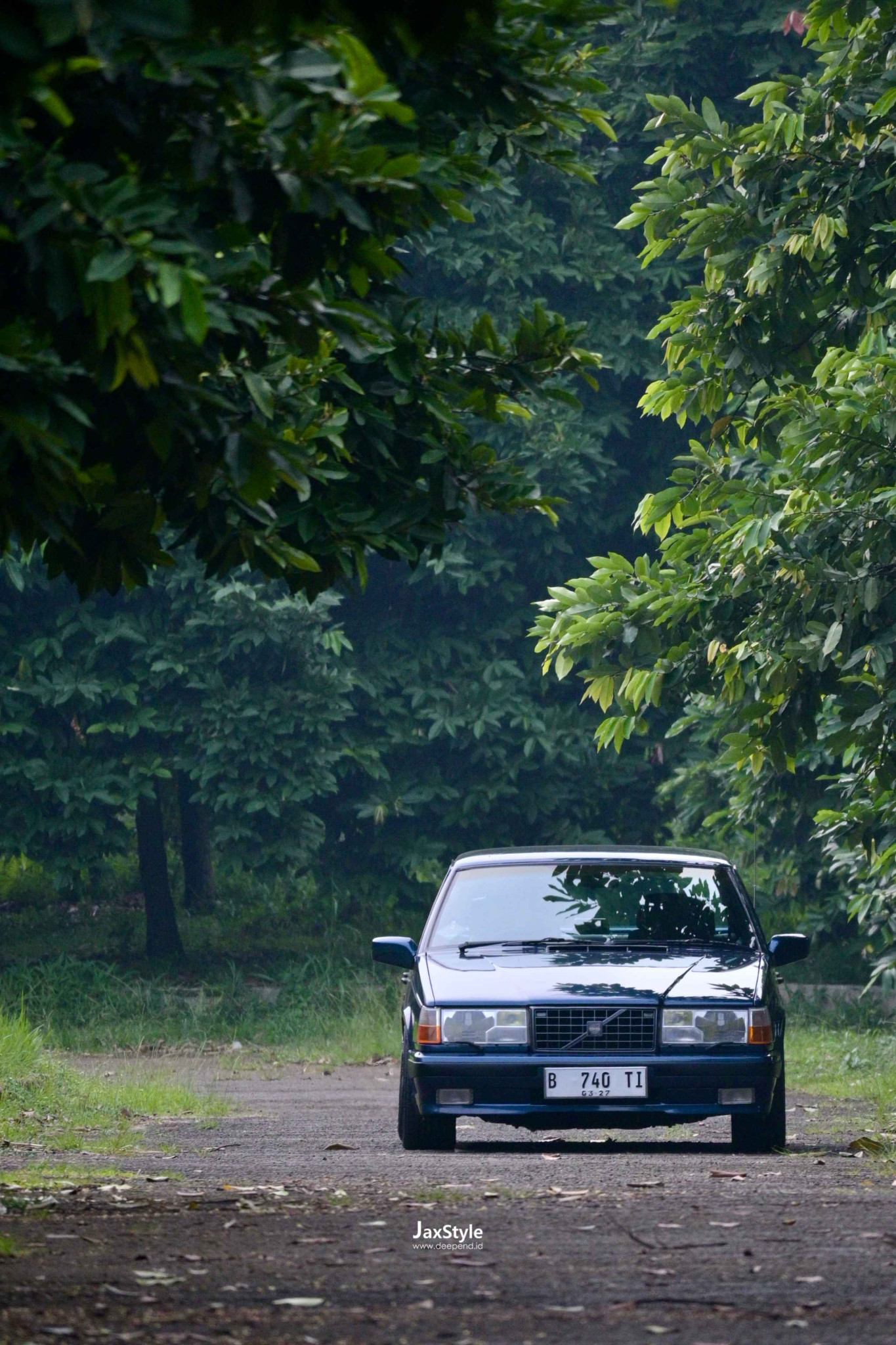 Modifikasi | Volvo 740 Ti – DeepEnd 48 – Deepend