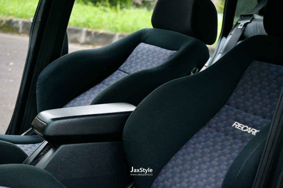 Modifikasi | Volvo 740 Ti – DeepEnd 52 – Deepend