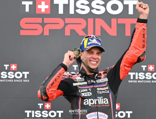 MotoGP 2025 Sprint Race GP Indonesia 2025 – BEZZECHI P1, FERNANDEZ PODIUM PERDANA