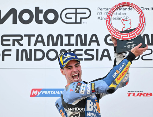 MotoGP 2025 Race GP Indonesia 2025 – DRAMA KEMENANGAN EPIK ALDEGUER