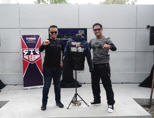 Riding Apparel Jaket Yamaha MAX Prostreet Mark II – GAYA DAN PROTEKSI SEKALIGUS