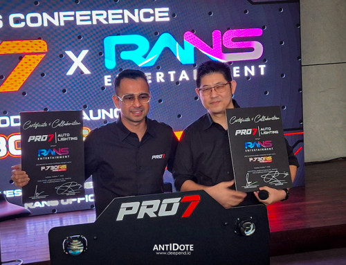 Kolaborasi PRO7 x RANS – BUKTI PRODUK PREMIUM BISA TERJANGKAU