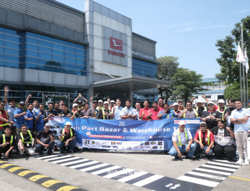 Event APM Part Bazaar Daihatsu – DISKON 60% DAN TUR GUDANG BUAT KOMUNITAS