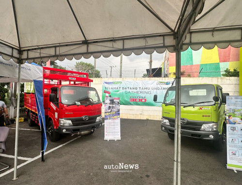 Kendaraan Komersial Hino 300–136 MDLR – RESMI HADIR DI MALANG