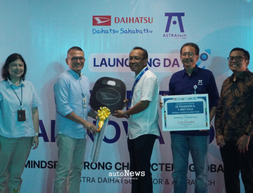 CSR Sustainovation Dojo – CARA DAIHATSU CETAK GENERASI SIAP+