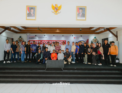 Pameran & Hiburan IIMS Garage Balikpapan 2025 – PEMANASAN MENUJU IIMS 2026 KALIMANTAN