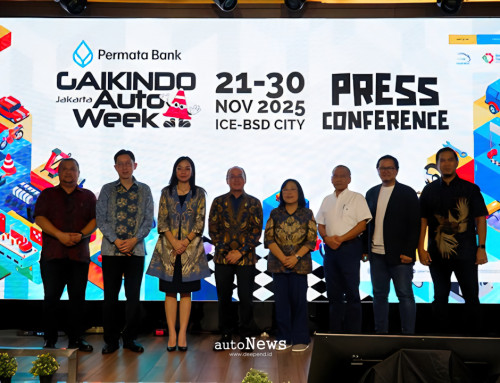Pameran Otomotif Test Drive Sampai Cashback – INI KESERUAN PERMATA BANK GJAW 2025