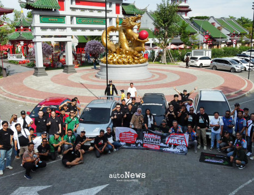 Road to Honda Culture Indonesia Vol.2 Komunitas Mobil Honda – PANASKAN SEMARANG DAN SAMARINDA