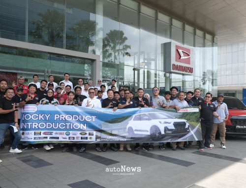 Event APM Daihatsu Gaet Komunitas Resmi – EKSPLORASI ROCKY TERBARU