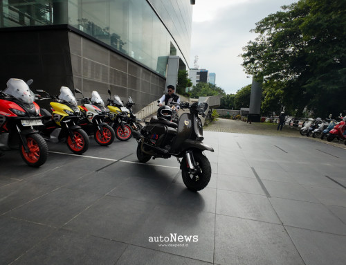 Anniversary Scomadi 2nd Anniversary – KOMUNITAS SOLID DAN PENJUALAN MELESAT