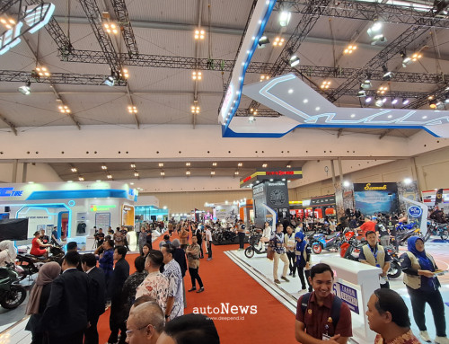 IMOS 2025 IMOS 2025 Sukses Besar – PENGUNJUNG TEMBUS 103 RIBU ORANG