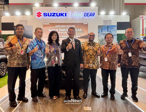 GIIAS Bandung 2025 Suzuki Fronx Dan XL7 Jadi Primadona Di Bandung – BONUS MELIMPAH