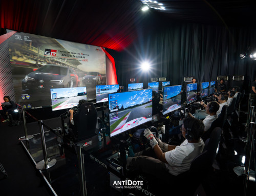 E-motorsport Toyota GAZOO Racing – DORONG TALENTA MUDA LEWAT AJANG ESPORT 2025