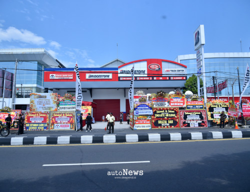 Pembukaan Dealer Bridgestone Hadirkan BTTC Sleman – LAYANAN PREMIUM UNTUK TRUK & BUS