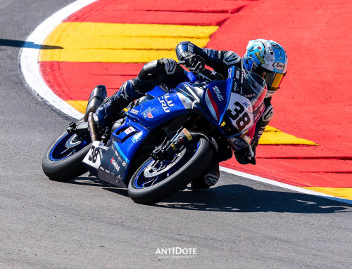R3 BLU CRU World Cup 2025 Arai Agaska – JAGA ASA RUNNER-UP R3 BLU CRU 2025