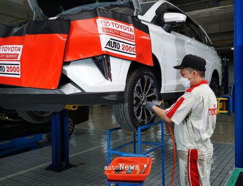 Tips Mobil Tips Auto2000 – JANGAN LUPA ROTASI BAN SAAT SERVIS BERKALA!