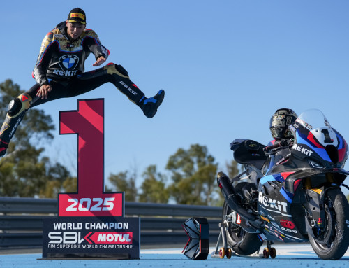 WorldSBK 2025 Toprak Razgatlioglu – PAMIT DENGAN GAYA SEBELUM HIJRAH KE MOTOGP