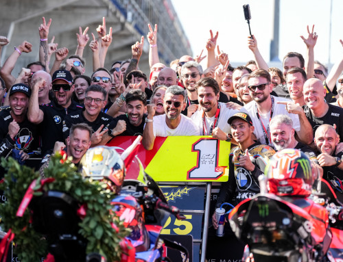 WorldSBK 2025 GP Jerez – TOPRAK TUTUP MUSIM DENGAN GELAR JUARA DUNIA