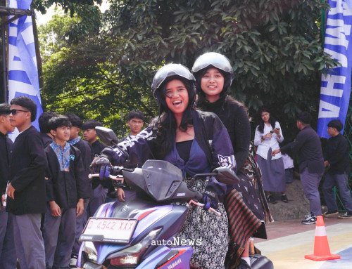 Event APM Y2C 2025 – YAMAHA HIDUPKAN LAGI SEMANGAT KREATIF ANAK MUDA