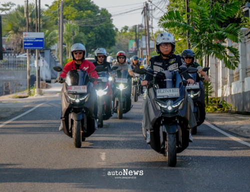Safety Riding MAXi Ride & Pride Lampung – EDUKASI SAFETY RIDING BARENG GUBERNUR