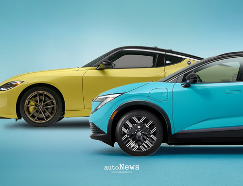 Mobil Listrik DNA Sportscar di EV – RAHASIA NISSAN JAGA RASA BERKENDARA KONSISTEN