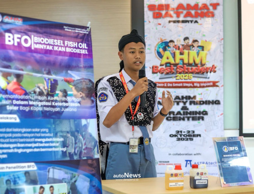 Kontes Inovasi Kreativitas Muda Mengguncang AHM Best Student 2025 – GEN Z BERAKSI