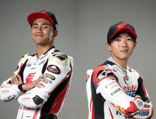 Moto2 Mario Aji Bertahan di Honda Team Asia – REUNI BARENG TAIYO FURUSATO