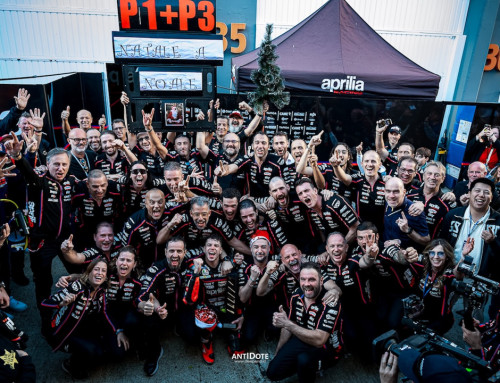 MotoGP 2025 Aprilia Racing Satu–Dua di Valencia – MUSIM TERBAIK DALAM SEJARAH TIM