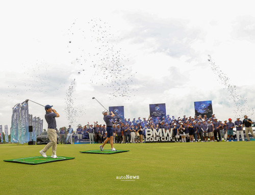 BMW Golf Cup 2025 – BOS BMW INDONESIA CETAK HOLE-IN-ONE