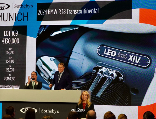 Pesan Solidaritas Global BMW R 18 Transcontinental x Paus Leo XIV – TERJUAL RP 2.2 MILYAR