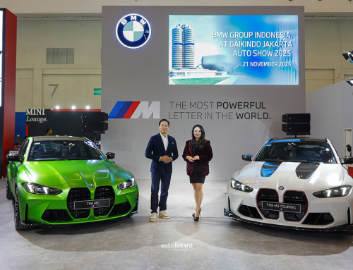 GJAW 2025 Promo BMW & MINI di GJAW 2025 – VOUCHER HINGGA RP 66 JUTA