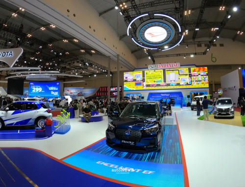 GJAW 2025 Daihatsu – TAMPILKAN LIFESTYLE DISPLAY & PROMO SPESIAL DI GJAW 2025
