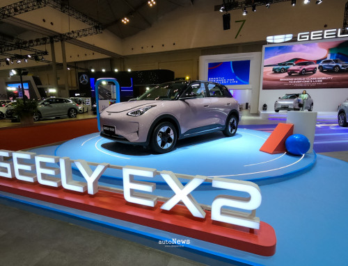 GJAW 2025 Debut Perdana Geely di GJAW 2025 – STRATEGI BESAR DAN MODEL BARU