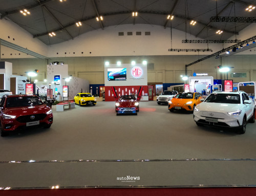 GJAW 2025 MG – PAMER LINE-UP EV & HYBRID PLUS PENAWARAN EKSKLUSIF