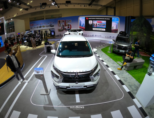 GJAW 2025 Booth Mitsubishi di GJAW 2025 – INTERAKTIF DAN PENUH INSPIRASI