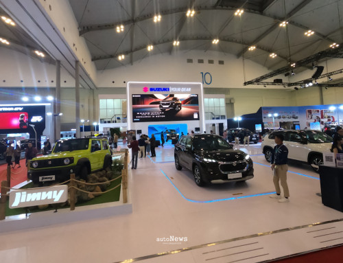 GJAW 2025 Promo Suzuki di GJAW 2025 – CASHBACK, VOUCHER, HINGGA TRADE-IN