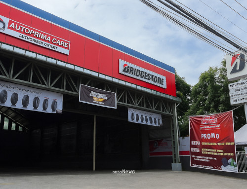 Pembukaan Dealer Bridgestone Ekspansi ke Timur Indonesia – LEWAT TOMO BARU DI MANADO