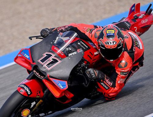 MotoGP 2025 Nicolò Bulega – GANTIKAN MARQUEZ DI GP PORTUGAL & VALENCIA