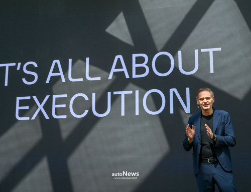 Manajemen CEO Volkswagen – JABATAN OLIVER BLUME DIPERPANJANG HINGGA 2030