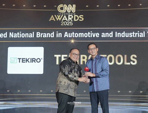 Penghargaan Tekiro Kembali Berprestasi – SABET GELAR BERGENGSI CNN AWARDS 2025