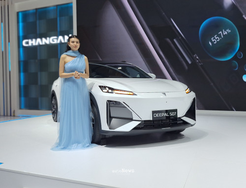 GJAW 2025 Teknologi Baterai Changan Deepal S07 – TAHAN HINGGA 800.000 KM