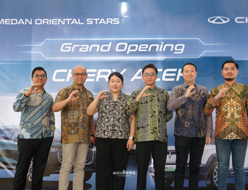 Ekspansi Berlanjut – CHERY BUKA DEALER 3S DI ACEH BESAR