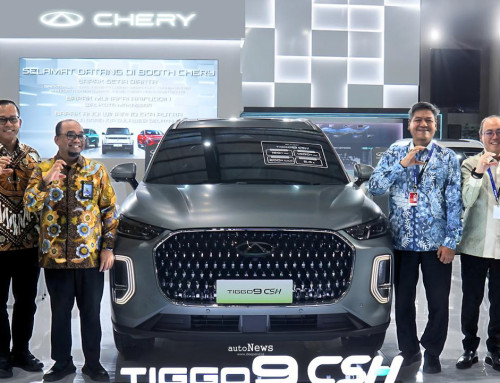 GIIAS Makassar 2025 Chery TIGGO 9 CSH AWD Debut di Makassar – HARGA RP 729,9 JUTA