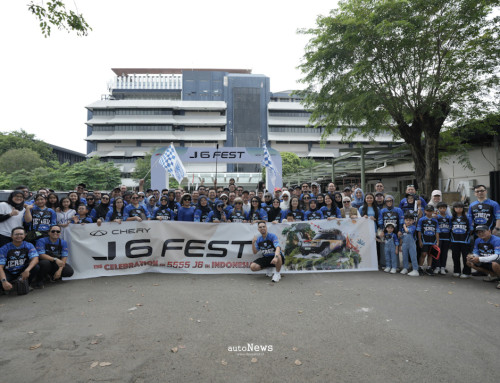 Gathering Chery J6 Festival 2025 – PERAYAAN SETAHUN J6 DAN DEBUT J6T