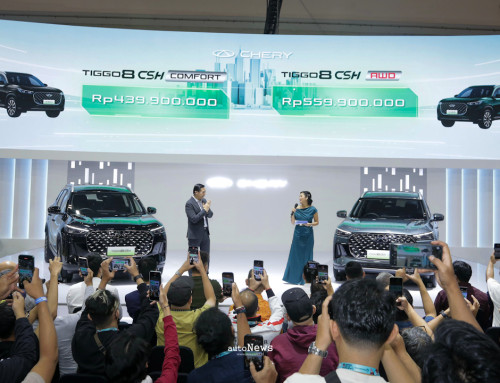 GJAW 2025 Chery TIGGO 8 CSH Comfort & AWD Meluncur – HARGA MULAI RP 439 JUTA