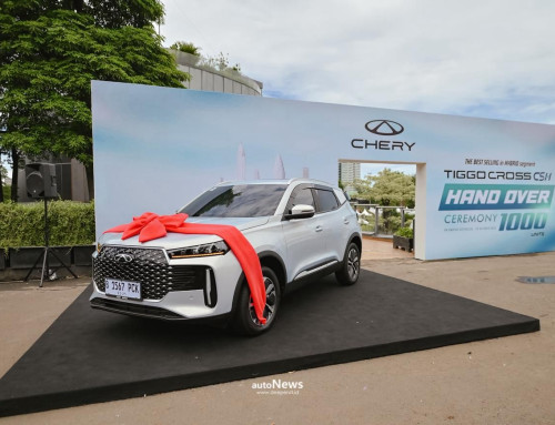 Mobil Hybrid Chery TIGGO Cross CSH Hybrid – APA KELEBIHANNYA?