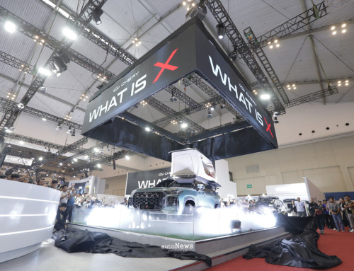 GJAW 2025 Chery X Tampil Perdana di Indonesia – MULTI-SUV DENGAN 6 KONFIGURASI