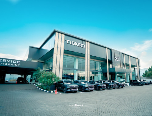 Peresmian Dealer Chery Tambah Jaringan – DEALER 3S PLUS BODY & PAINT HADIR DI BEKASI