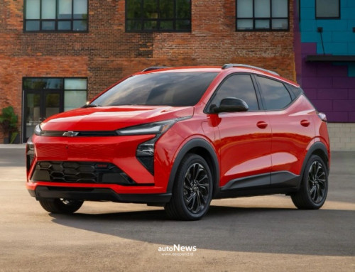 Mobil Listrik Chevrolet Bolt 2027 – LEBIH CEPAT, LEBIH CANGGIH DAN TETAP “MURAH”